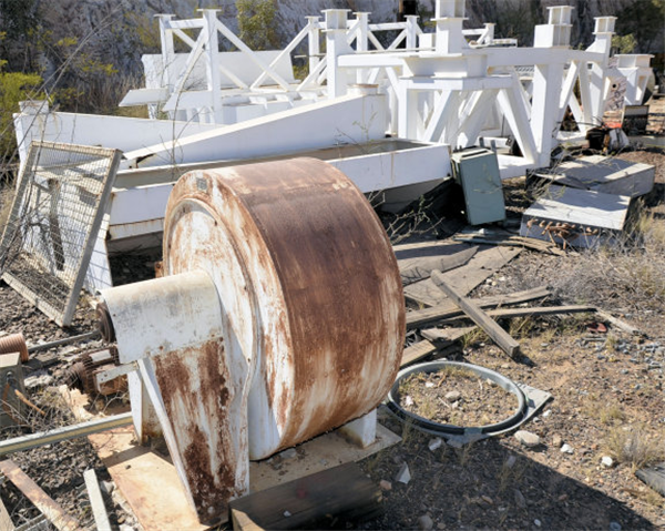 3 Units - Unused Jord Krupp 4.2m Horizontal Vacuum Belt Filters)